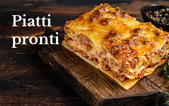 Piatti pronti
