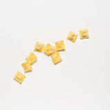 Ravioli con branzino