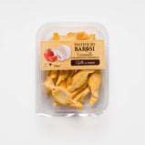 Caramelle pomodoro e mozzarella
