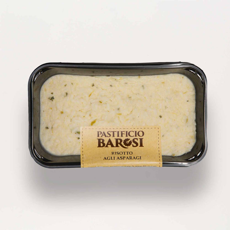 Risotto agli asparagi