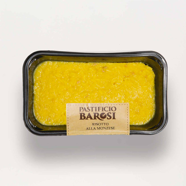 Risotto alla monzese