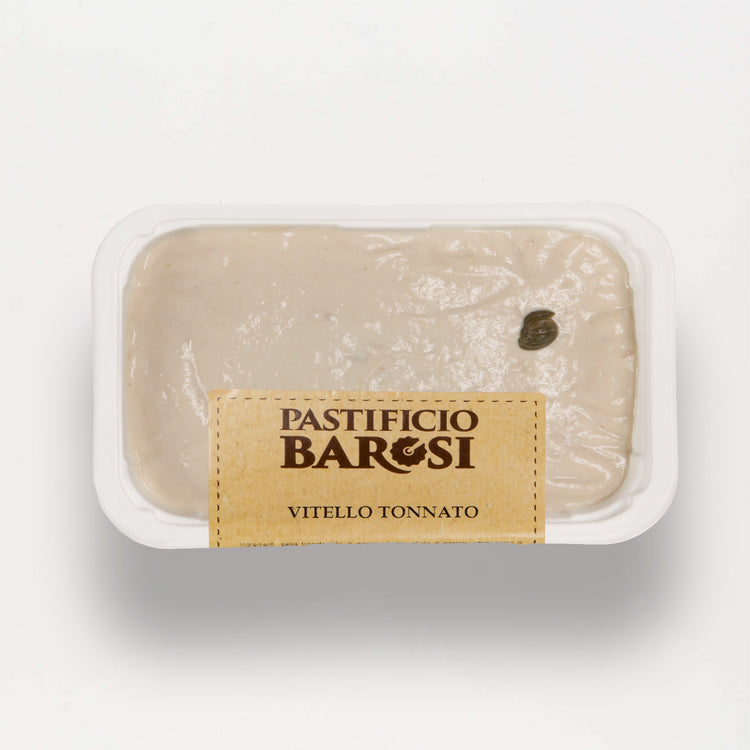 Vitello tonnato