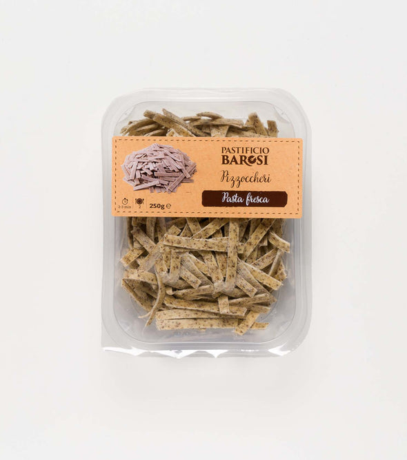 Pasta per Pizzoccheri