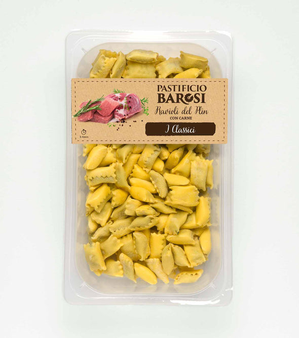 Ravioli del “Plin”