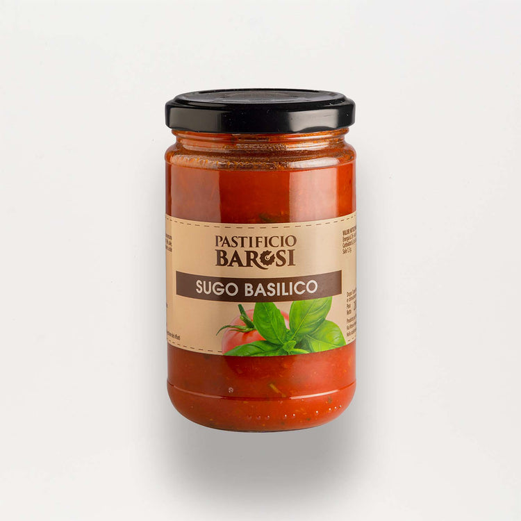 Sugo al basilico