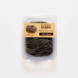 Tagliolini al nero di seppia