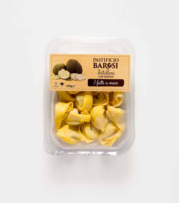 Tortelloni con tartufo