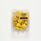 Tortelloni Gorgonzola e noci