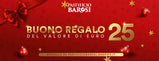 Buono Regalo Natale