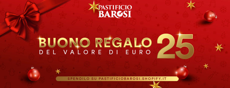 Buono Regalo Natale