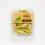 Caramelle ricotta e basilico