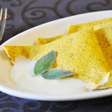 Crespelle al formaggio