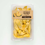 Fazzoletti con zucca alla mantovana