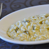 Risotto agli asparagi