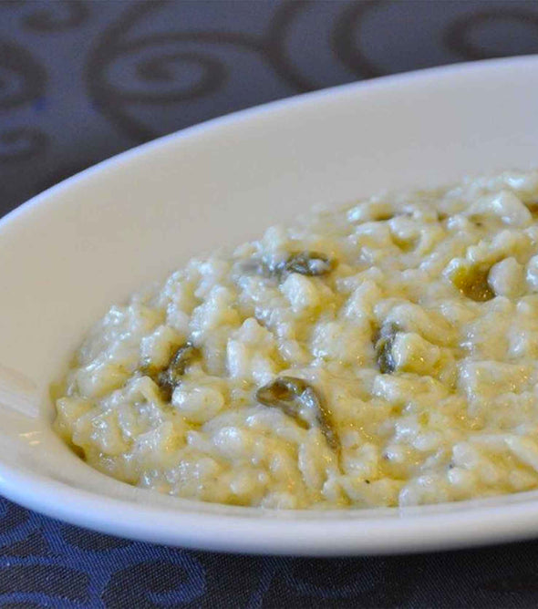 Risotto agli asparagi