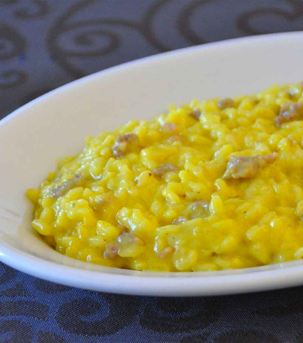 Risotto alla monzese