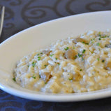 Risotto ai funghi porcini