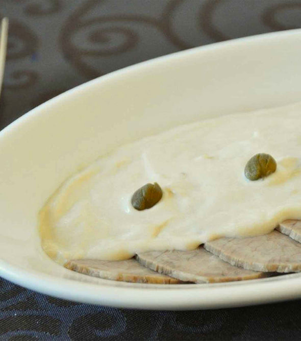 Vitello tonnato