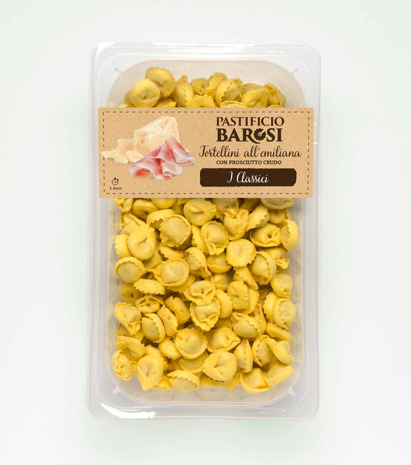 Tortellini alla emiliana