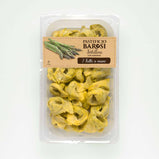 Tortelloni con asparagi