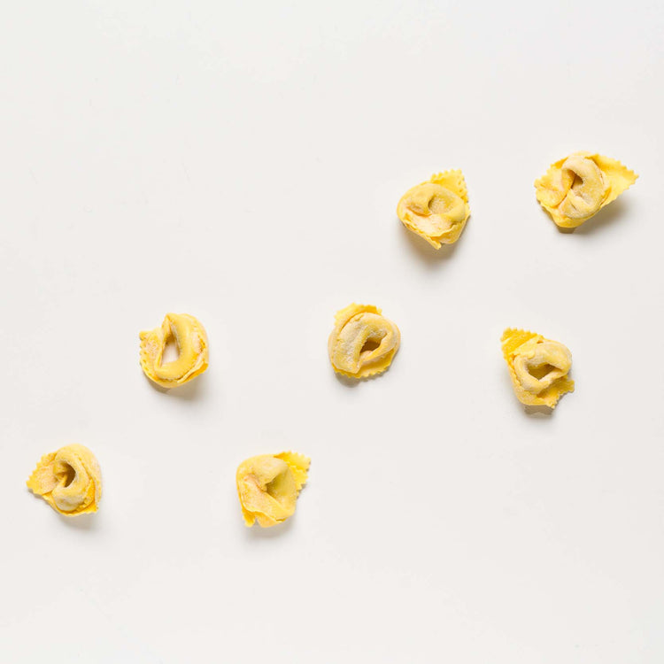 Tortelloni con brasato