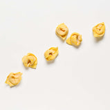 Tortelloni ricotta e limone