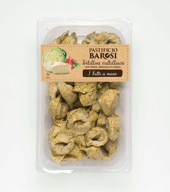 Tortelloni Valtellinesi